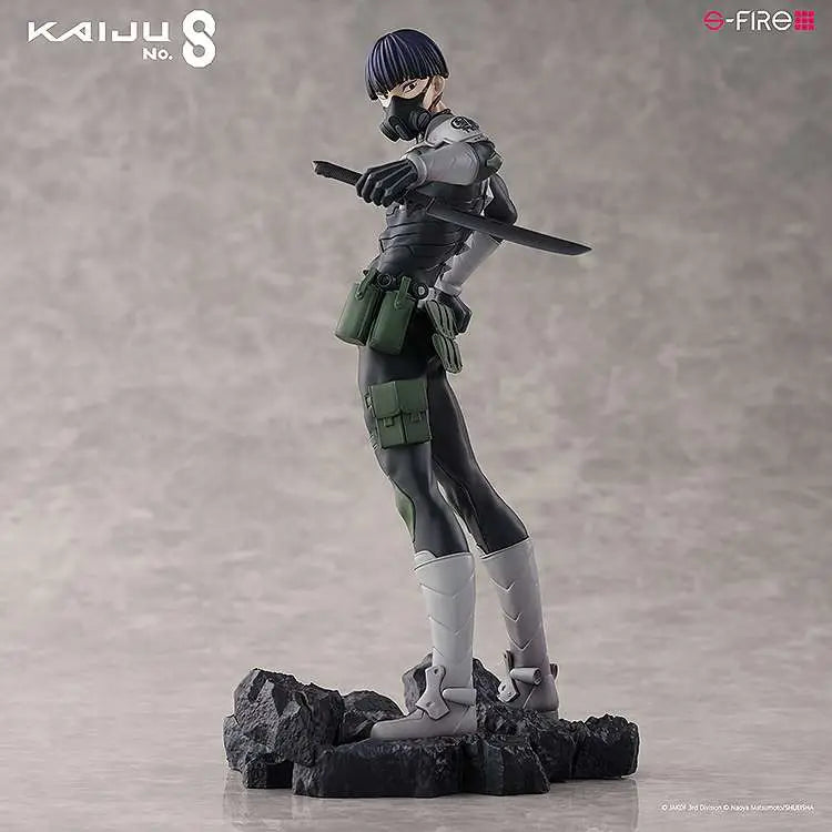 KAIJU NO 8 SOSHIRO HOSHINA S-FIRE FIGURE SEGA