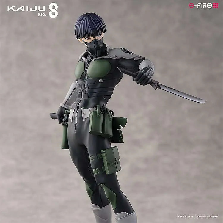 KAIJU NO 8 SOSHIRO HOSHINA S-FIRE FIGURE SEGA