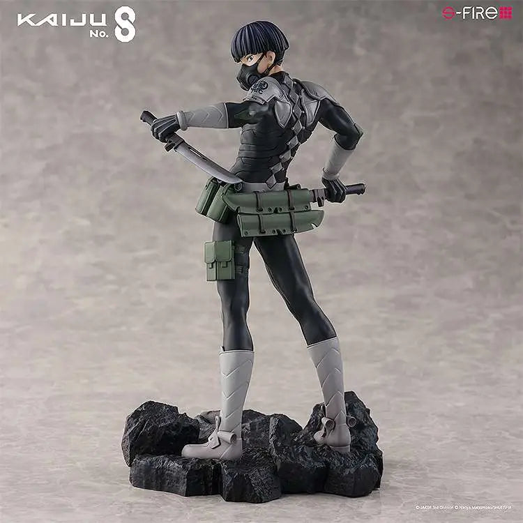 KAIJU NO 8 SOSHIRO HOSHINA S-FIRE FIGURE SEGA