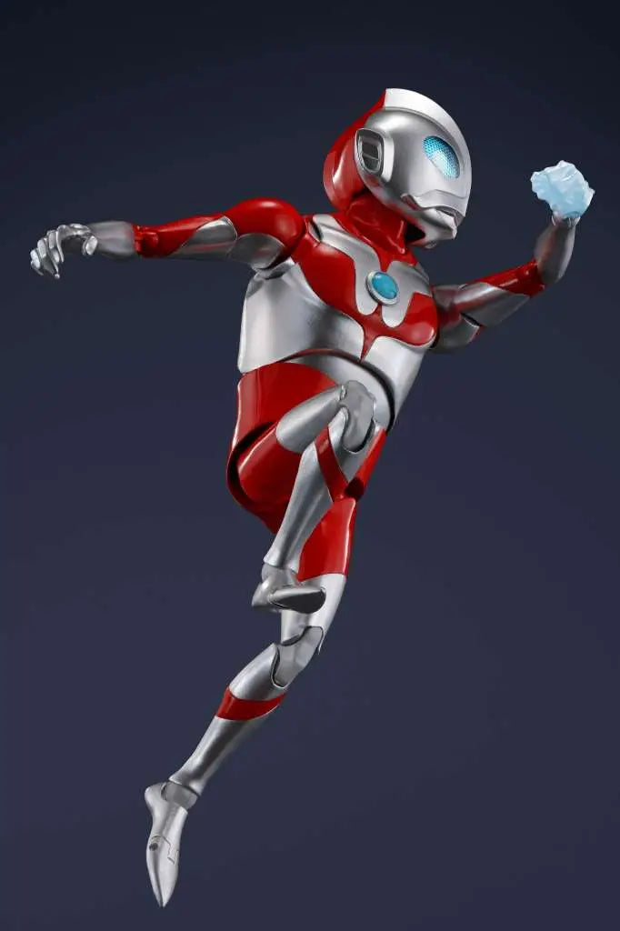 ULTRAMAN RISING ULTRADAD SHF BANDAI