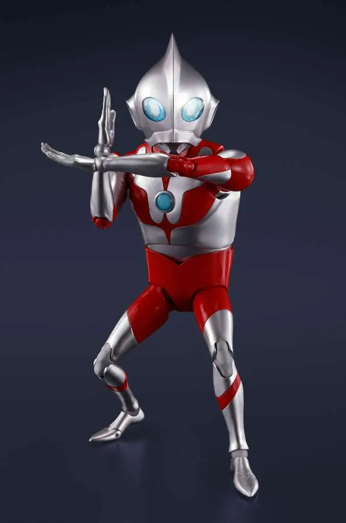 ULTRAMAN RISING ULTRADAD SHF BANDAI