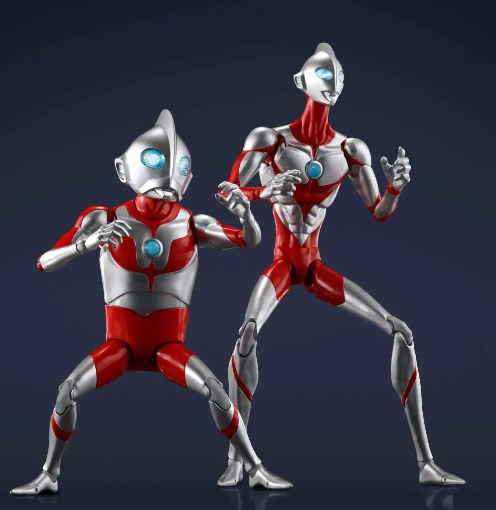 ULTRAMAN RISING ULTRADAD SHF BANDAI