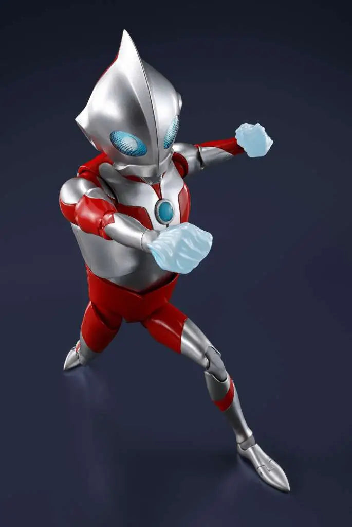ULTRAMAN RISING ULTRADAD SHF BANDAI