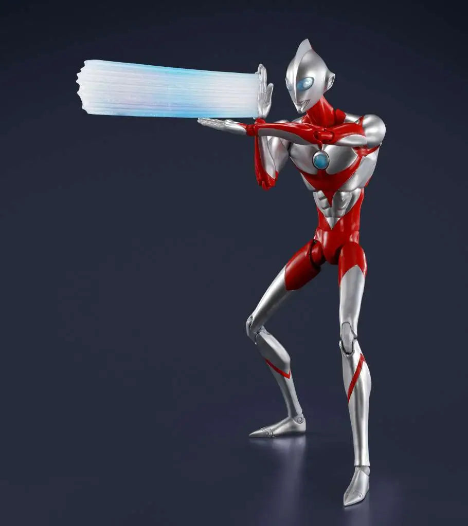 ULTRAMAN RISING ULTRADAD SHF BANDAI