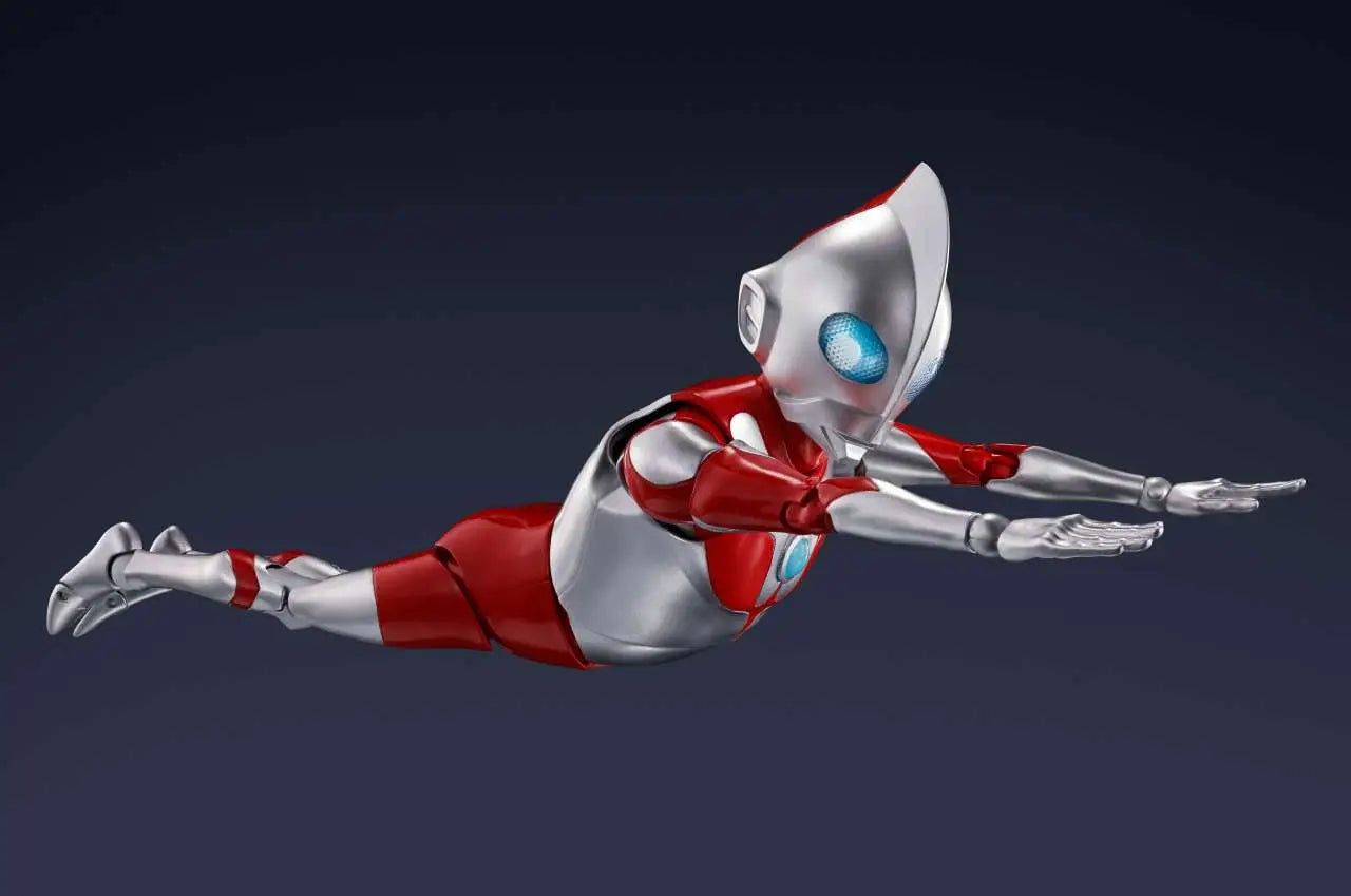 ULTRAMAN RISING ULTRADAD SHF BANDAI