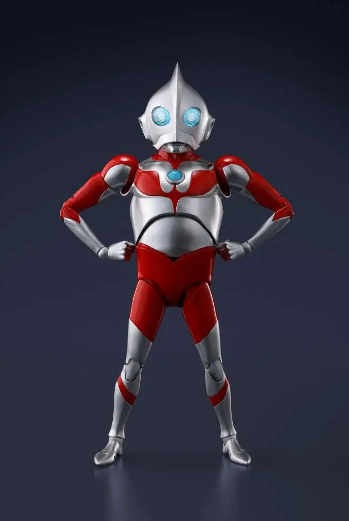 ULTRAMAN RISING ULTRADAD SHF BANDAI