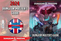 DUNGEONS & DRAGONS - DUNGEON MASTER GUIDE 2024 WIZARDS OF THE COAST