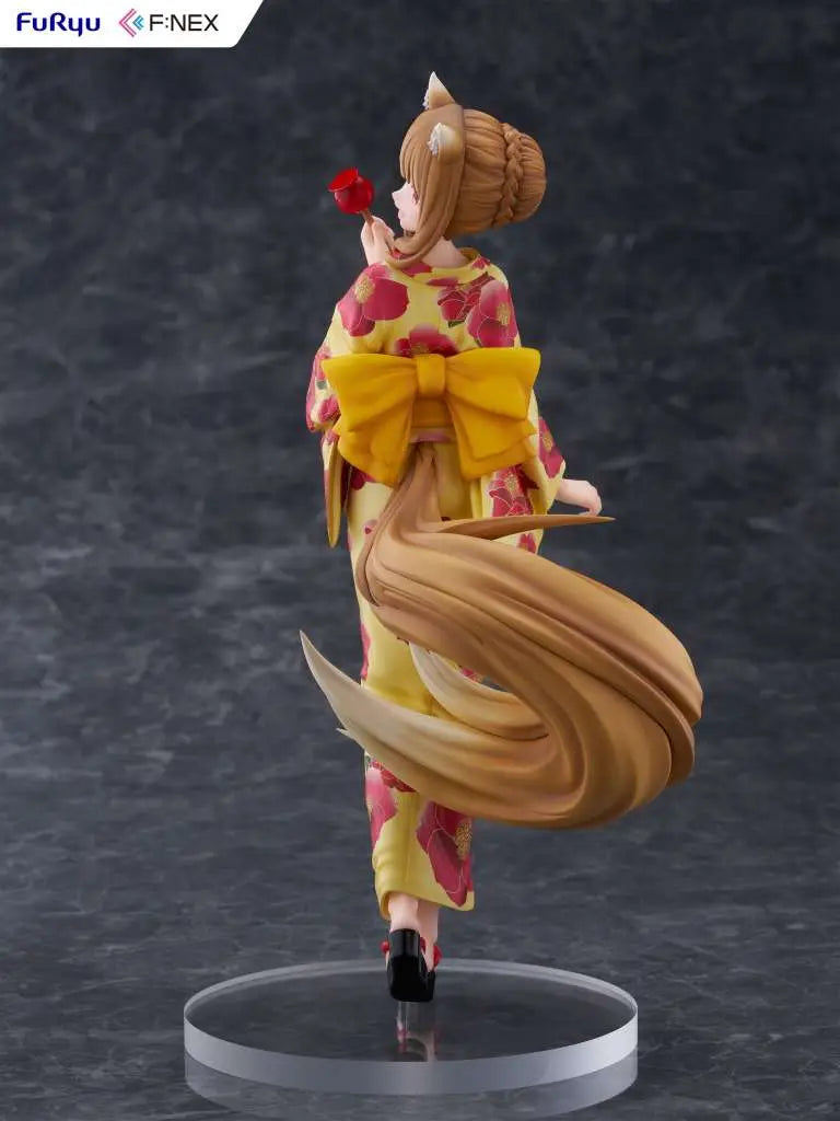SPICE AND WOLF HOLO YUKATA 1/7 FIGURE FURYU