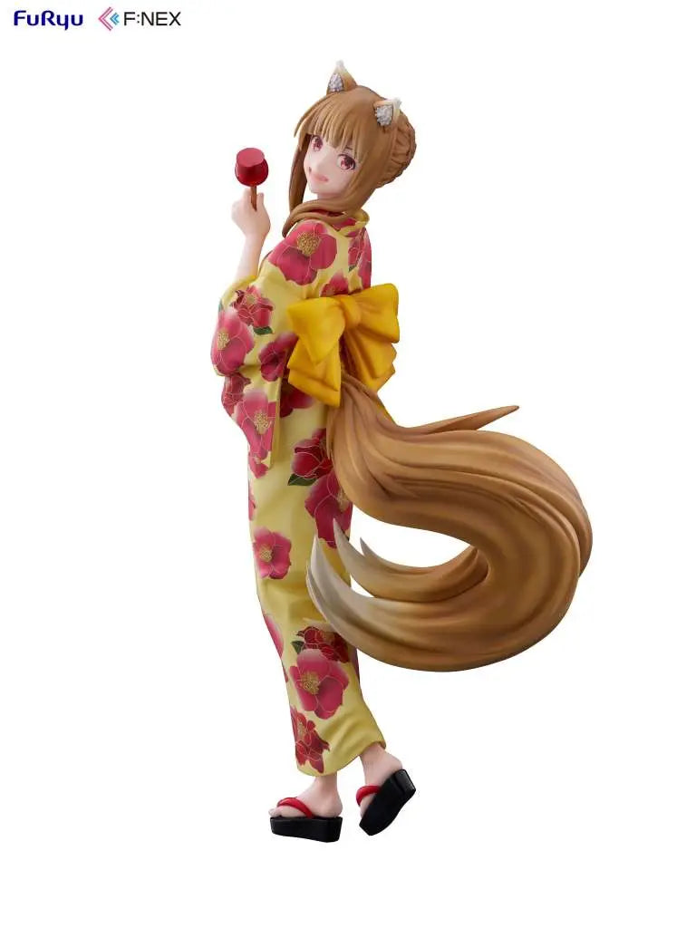 SPICE AND WOLF HOLO YUKATA 1/7 FIGURE FURYU