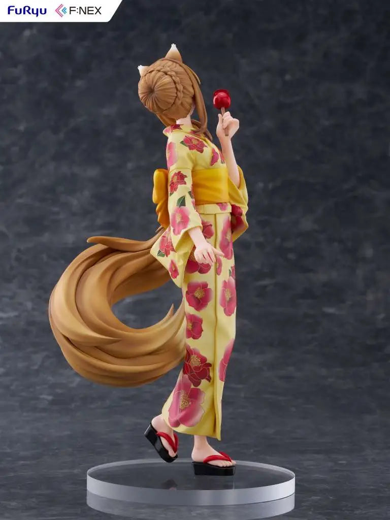 SPICE AND WOLF HOLO YUKATA 1/7 FIGURE FURYU