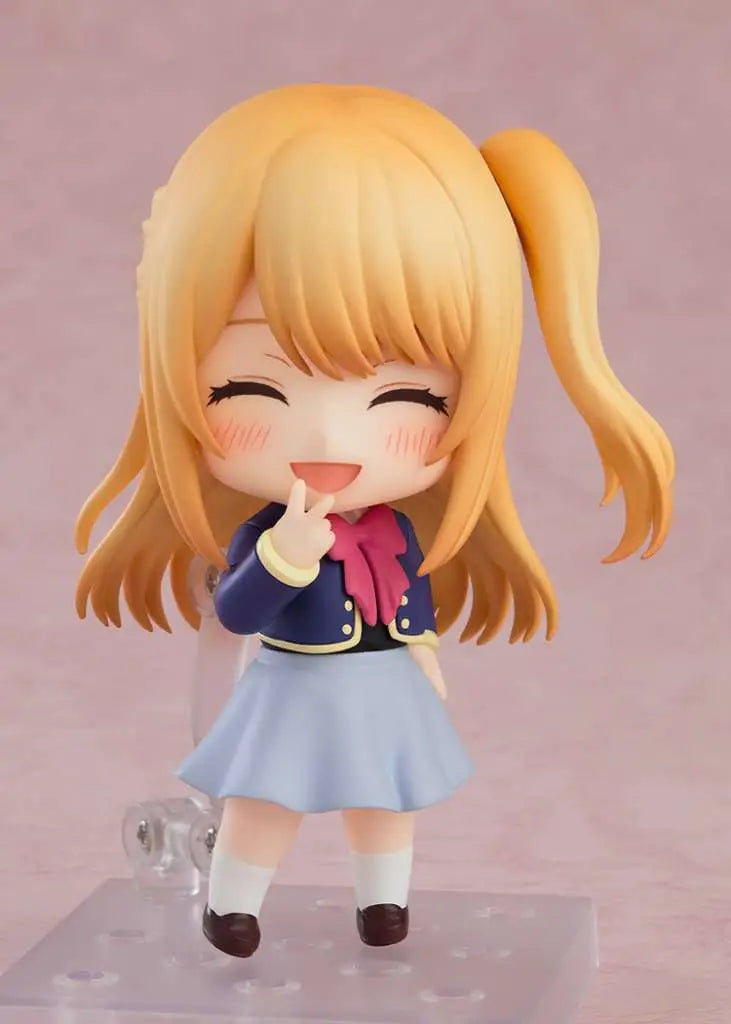 OSHI NO KO RUBY SCHOOL UNIFORM NENDOROID GOODSMILE FR