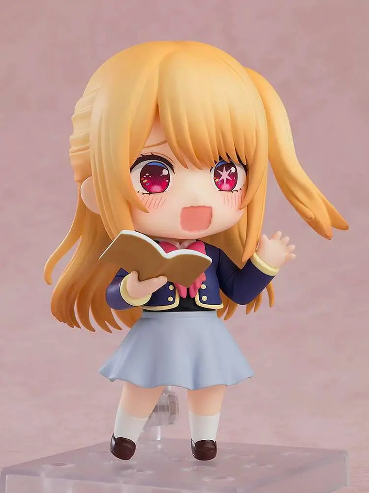 OSHI NO KO RUBY SCHOOL UNIFORM NENDOROID GOODSMILE FR