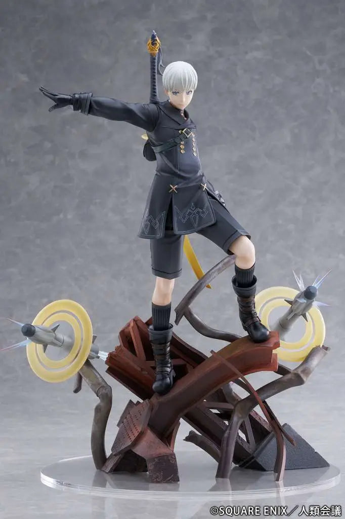 NIERE AUTOMATA YORHA NO 9 TYPE S COVERING FIRE 1/7 ST PROOF