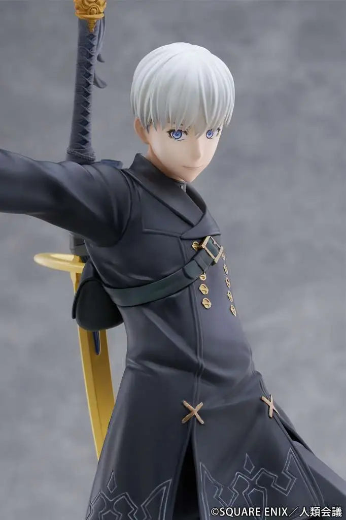 NIERE AUTOMATA YORHA NO 9 TYPE S COVERING FIRE 1/7 ST PROOF