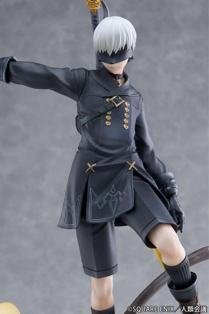 NIERE AUTOMATA YORHA NO 9 TYPE S COVERING FIRE 1/7 ST PROOF