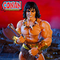 CONAN COMICS ULTIMATES W.02 CONAN AF SUPER 7