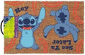 LILO & STITCH HEY SEE YA LATER DOORMAT PYRAMID INTERNATIONAL