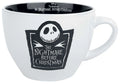NIGHTMARE BEFORE CHRISTMAS JACK CAPPUCCINO MUG PYRAMID INTERNATIONAL