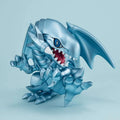 MEGATOON YU GI OH BLUE EYES WHITE DRAGON + OBELISK THE TORMENTOR SET WITH GIFT MEGAHOUSE
