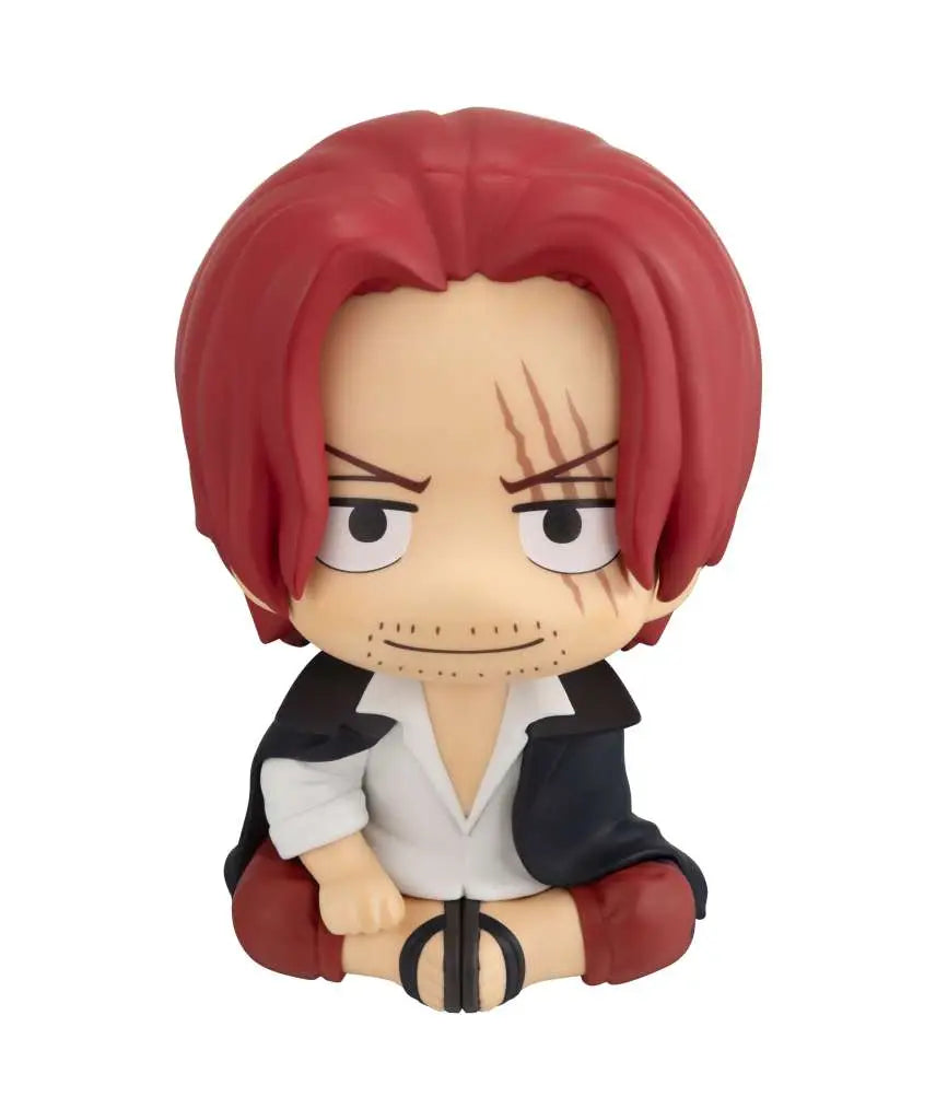 LOOKUP ONE PIECE SHANKS MEGAHOUSE