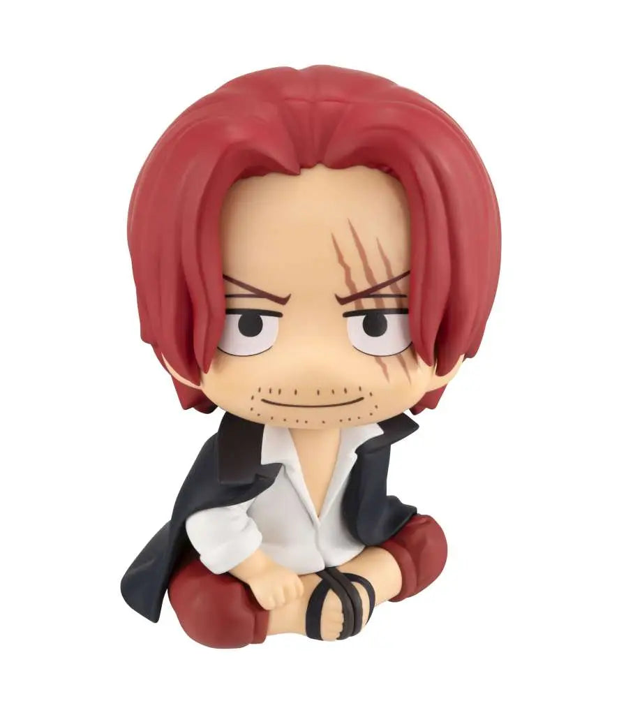 LOOKUP ONE PIECE SHANKS MEGAHOUSE