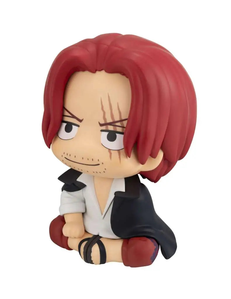 LOOKUP ONE PIECE SHANKS MEGAHOUSE
