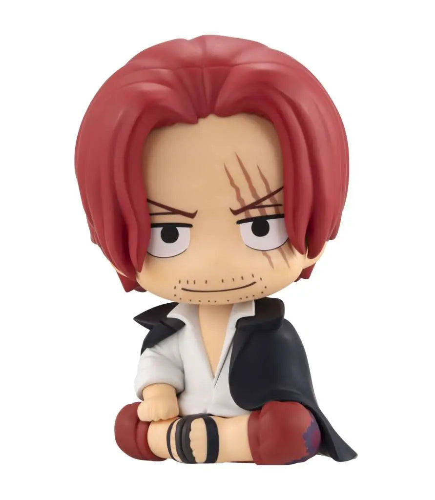 LOOKUP ONE PIECE SHANKS MEGAHOUSE