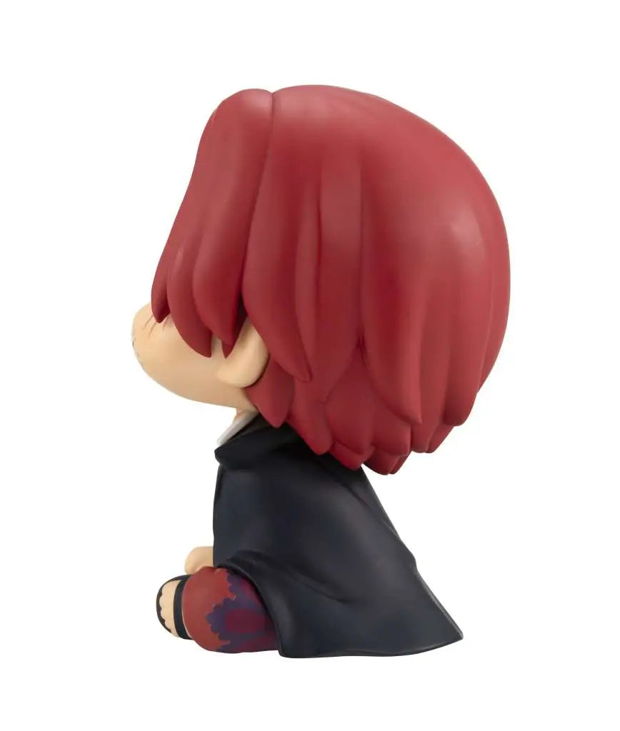LOOKUP ONE PIECE SHANKS MEGAHOUSE