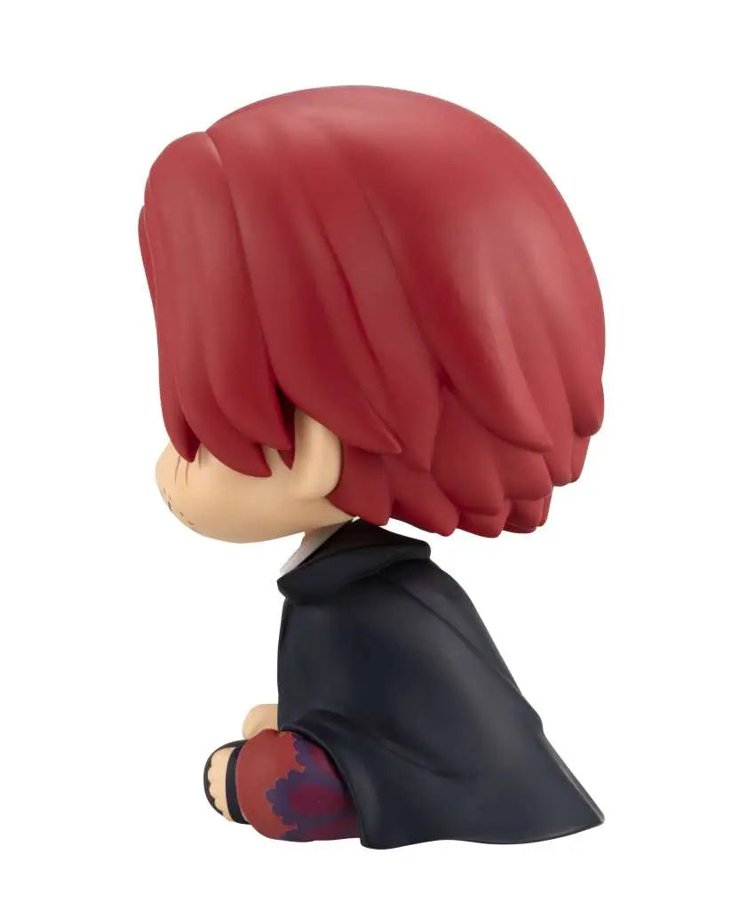 LOOKUP ONE PIECE SHANKS MEGAHOUSE