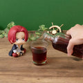 LOOKUP ONE PIECE SHANKS WITH GIFT MEGAHOUSE