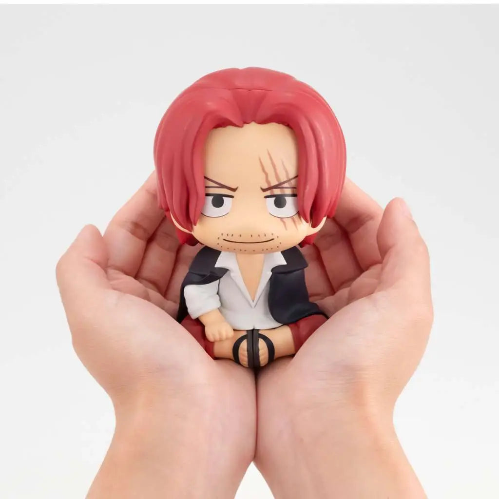 LOOKUP ONE PIECE SHANKS WITH GIFT MEGAHOUSE