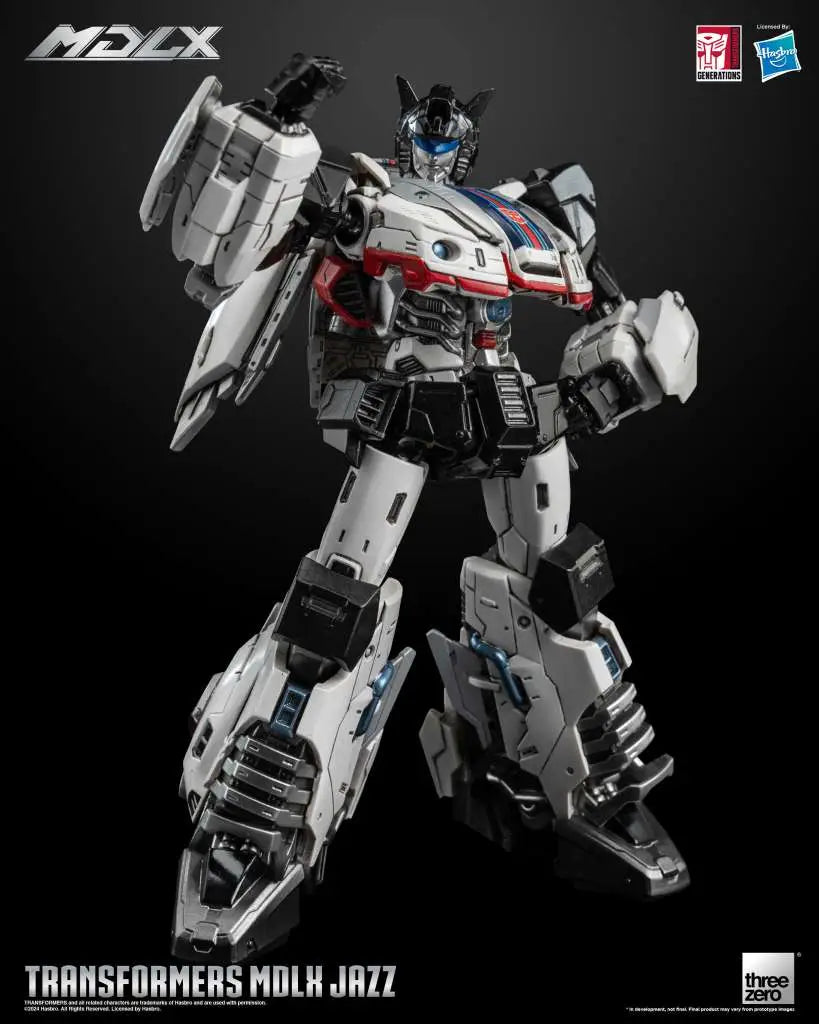 TRANSFORMERS MDLX JAZZ AF THREEA TOYS/THREEZERO