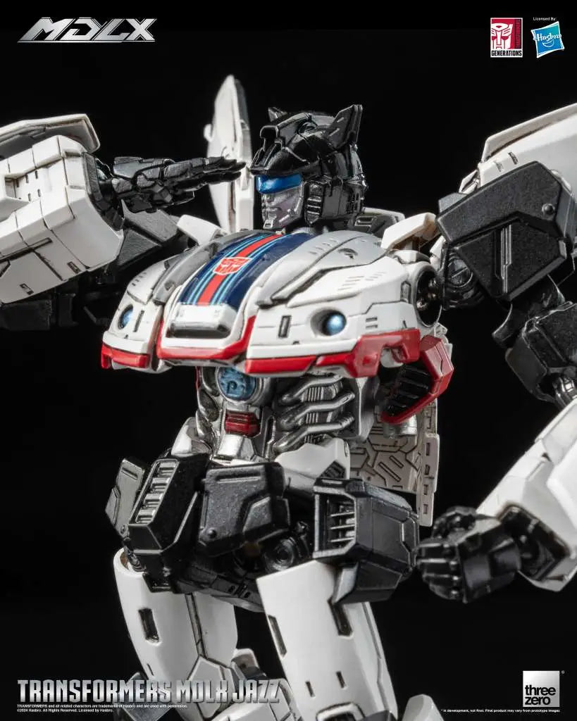TRANSFORMERS MDLX JAZZ AF THREEA TOYS/THREEZERO