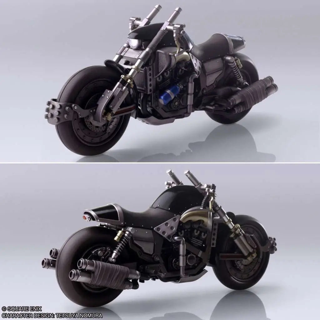 FF 7 CLOUD & HARDY DAYTONA BRING ARTS SQUARE ENIX