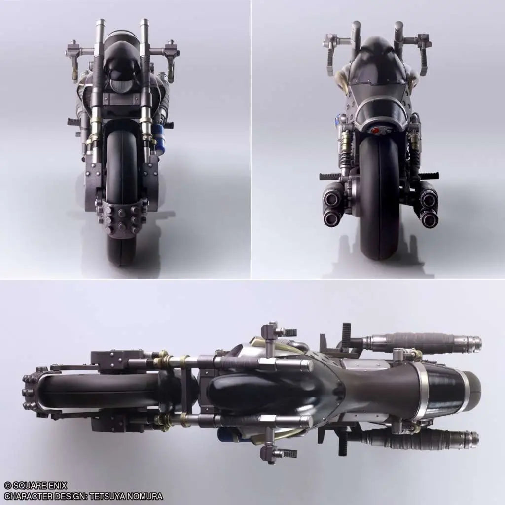 FF 7 CLOUD & HARDY DAYTONA BRING ARTS SQUARE ENIX