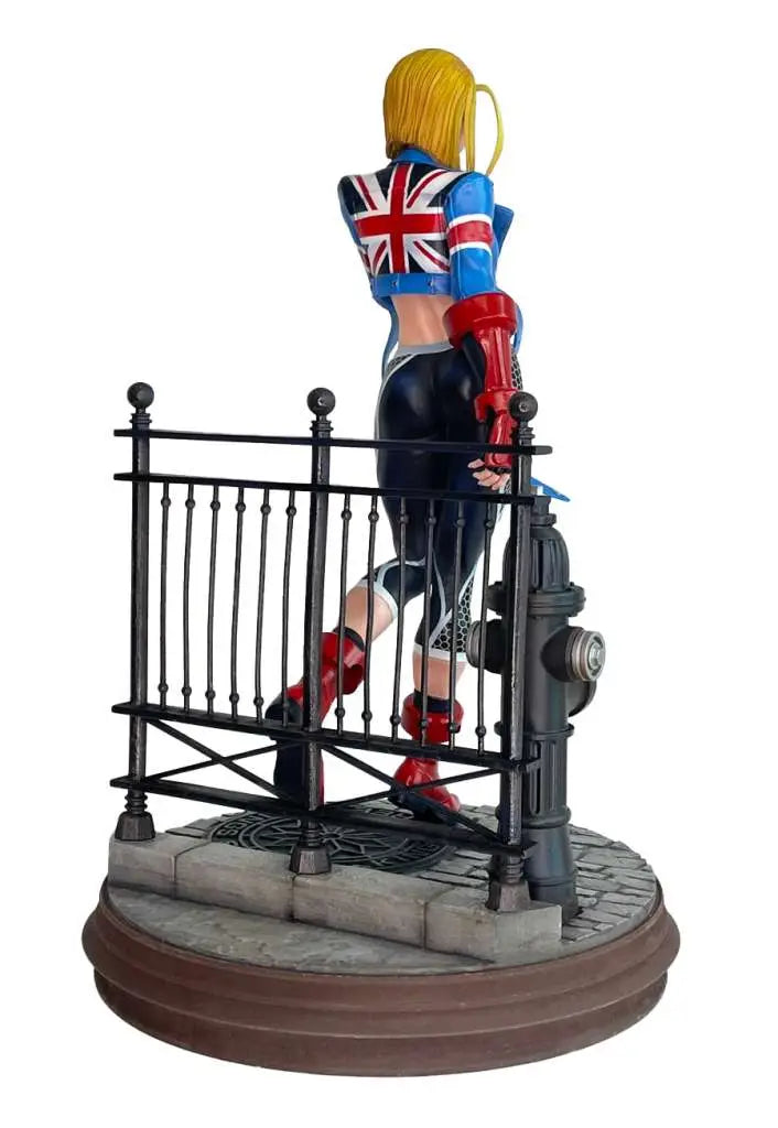 STREET FIGHTER 6 CAPCOM FIG BUI CAMMY ST