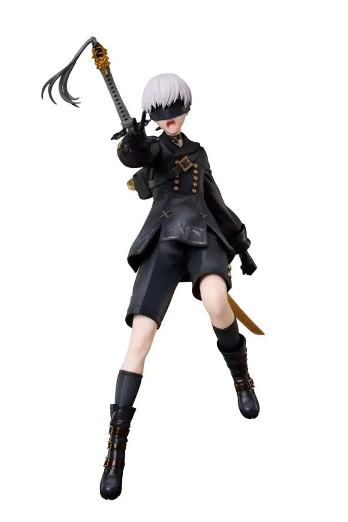 NIER AUTOMATA VER 1.1A 9S 1/7 NORMAL FIG ANIPLEX