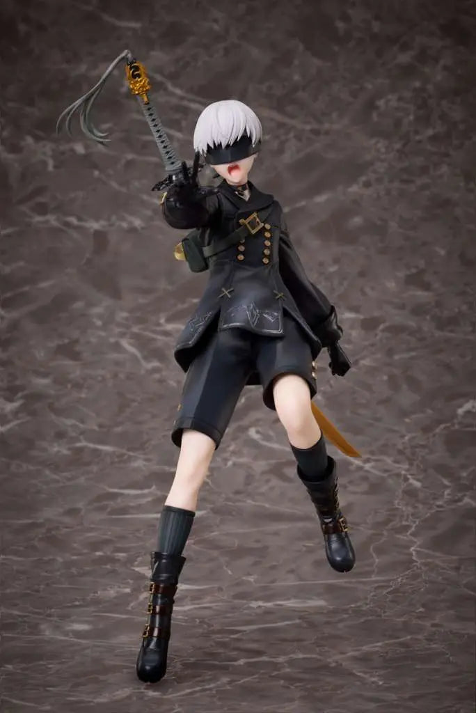 NIER AUTOMATA VER 1.1A 9S 1/7 NORMAL FIG ANIPLEX