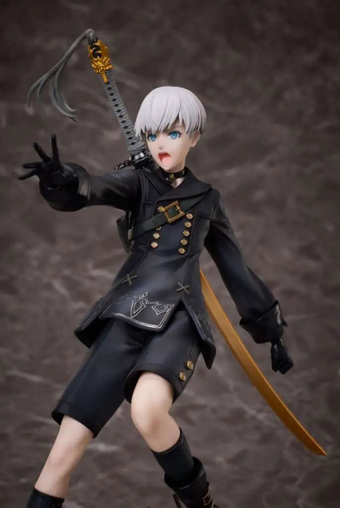 NIER AUTOMATA VER 1.1A 9S 1/7 DELUXE FIG ANIPLEX