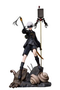 NIER AUTOMATA VER 1.1A 9S 1/7 DELUXE FIG ANIPLEX