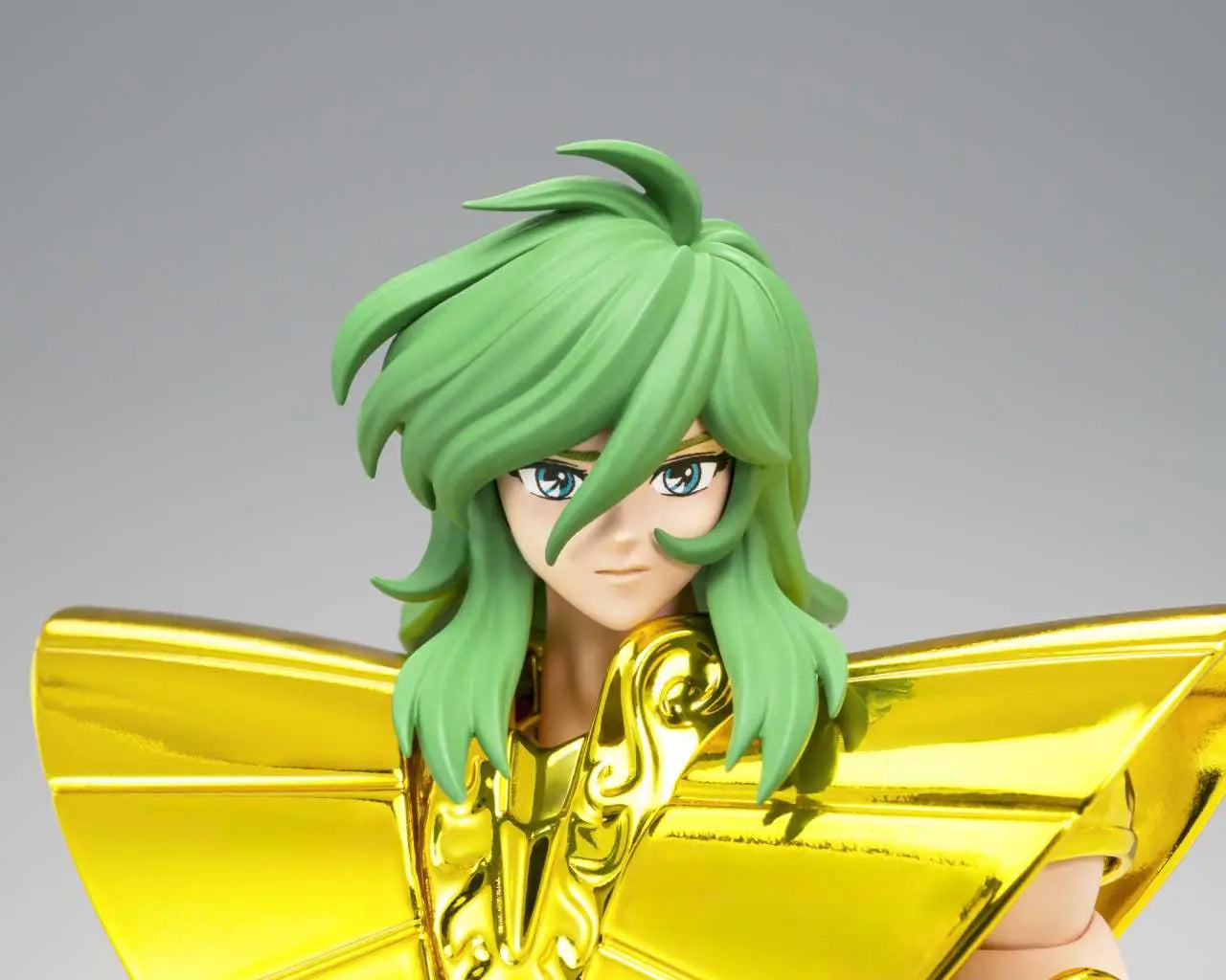 SAINT CLOTH MYTH EX VIRGO SHUN INHERITOR OF GOLD CLOTH BANDAI