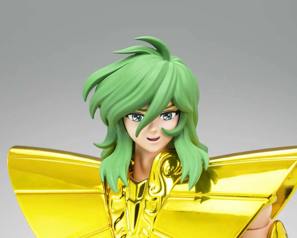 SAINT CLOTH MYTH EX VIRGO SHUN INHERITOR OF GOLD CLOTH BANDAI