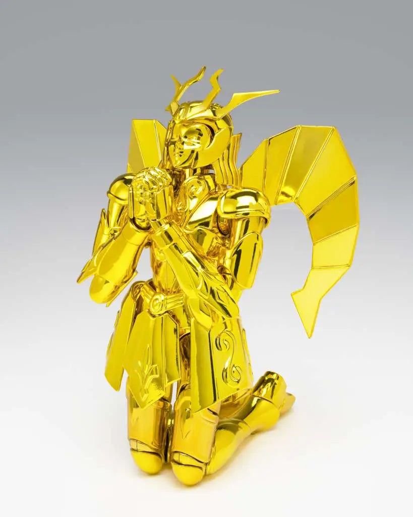 SAINT CLOTH MYTH EX VIRGO SHUN INHERITOR OF GOLD CLOTH BANDAI