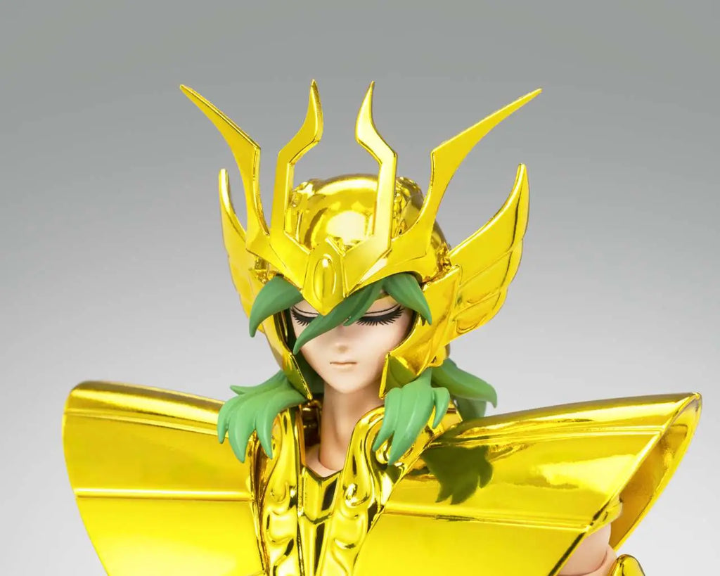 SAINT CLOTH MYTH EX VIRGO SHUN INHERITOR OF GOLD CLOTH BANDAI