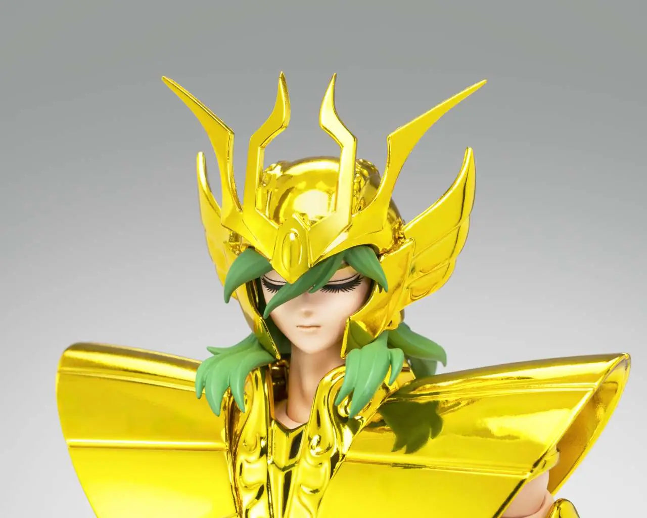 SAINT CLOTH MYTH EX VIRGO SHUN INHERITOR OF GOLD CLOTH BANDAI