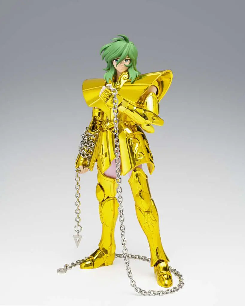 SAINT CLOTH MYTH EX VIRGO SHUN INHERITOR OF GOLD CLOTH BANDAI