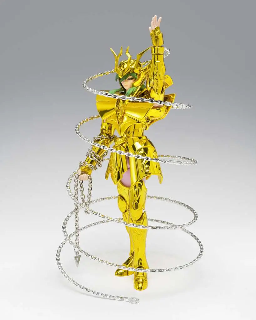 SAINT CLOTH MYTH EX VIRGO SHUN INHERITOR OF GOLD CLOTH BANDAI