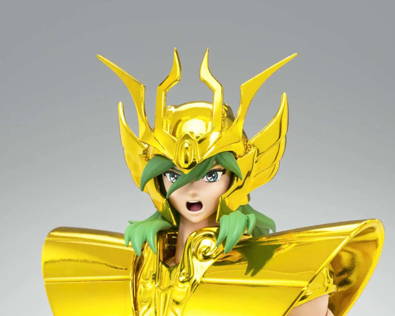 SAINT CLOTH MYTH EX VIRGO SHUN INHERITOR OF GOLD CLOTH BANDAI