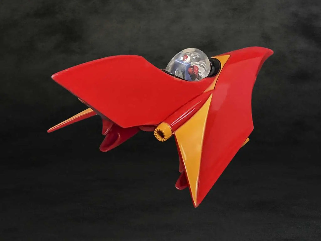METAL ACTION! BRAIN CONDOR RENEWAL EVOLUTION TOYS