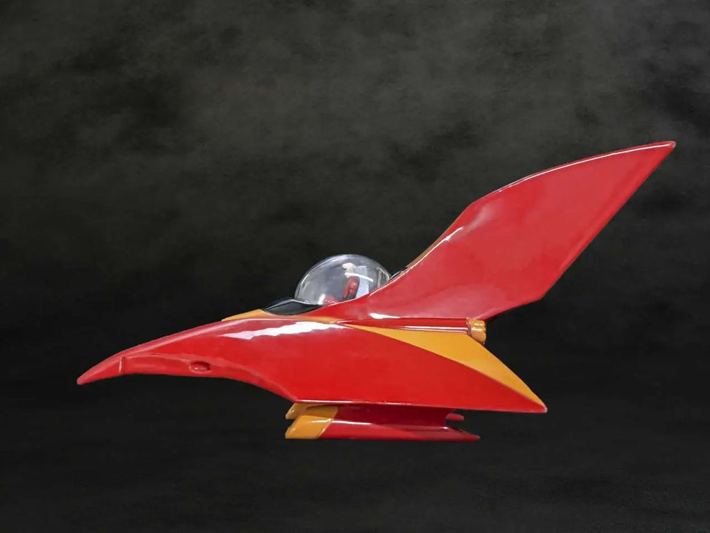METAL ACTION! BRAIN CONDOR RENEWAL EVOLUTION TOYS
